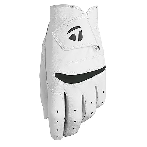 TaylorMade Herren Stratus Soft Golfhandschuh, weiß, M TaylorMade Herren Stratus Soft Golfhandschuh, weiß, M von TaylorMade