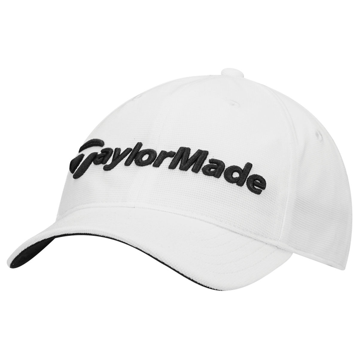 TaylorMade Junior Radar Golf Cap, Unisex, White, One size | American Golf von TaylorMade