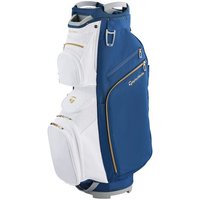 TaylorMade Kalea Gold Cartbag blau von TaylorMade