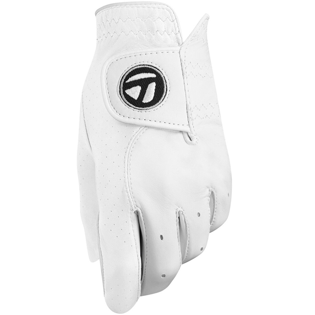 TaylorMade Men's Tour Preferred Golf Glove, Mens, Left hand, Xl, White | American Golf von TaylorMade