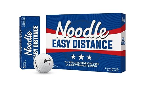 TaylorMade Nudel 22 Easy Distance Dutzend TaylorMade Nudel 22 Easy Distance Dutzend von TaylorMade