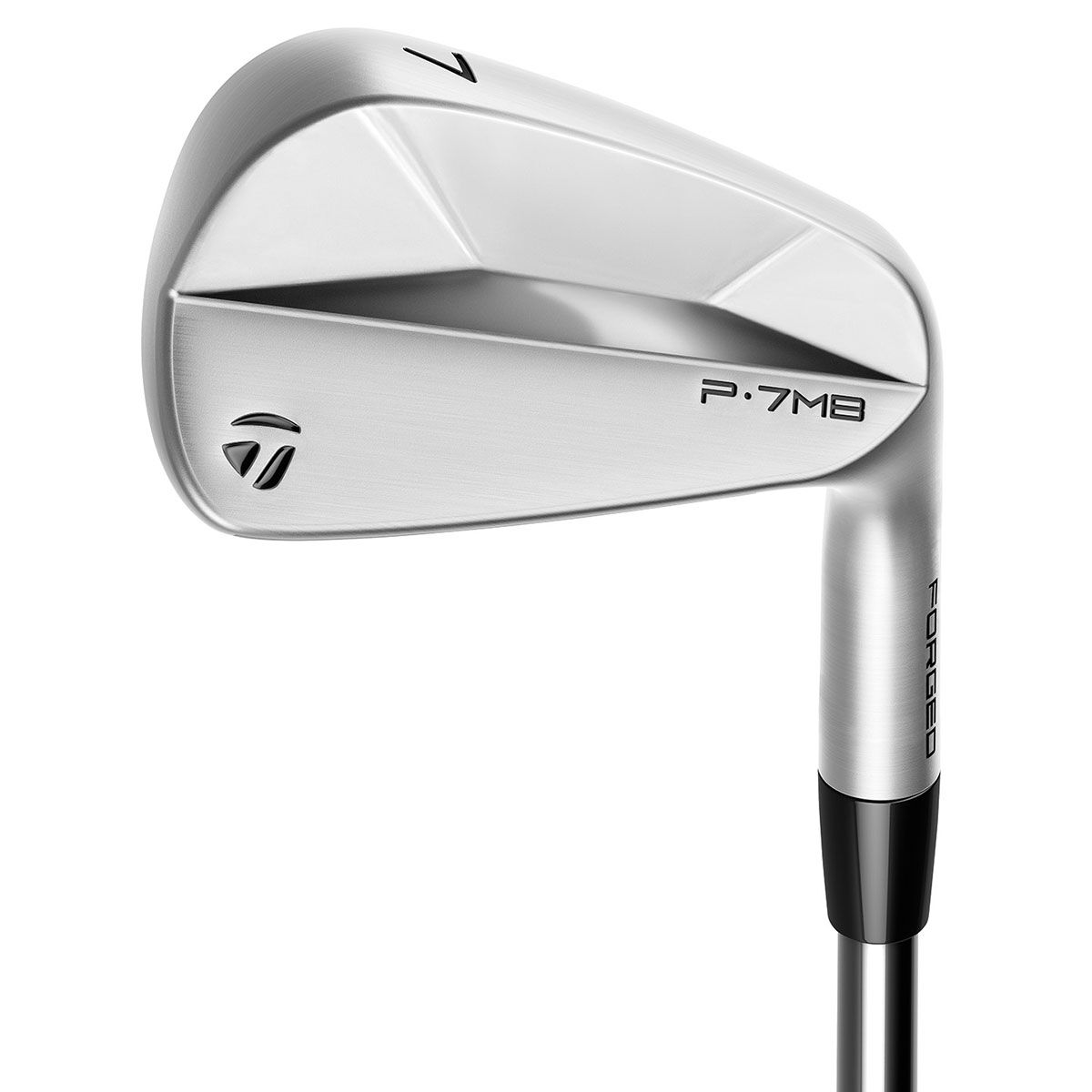 TaylorMade P7MB Steel Golf Irons - Custom Fit, Male | American Golf von TaylorMade