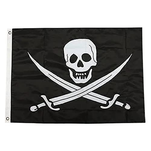 TaylorMade Produkte 1814 12 x 18 Calico Jack Flagge TaylorMade Produkte 1814 12 x 18 Calico Jack Flagge von TaylorMade