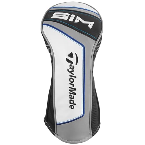 TaylorMade SIM Driver Headcover Neu 2020 TaylorMade SIM Driver Headcover Neu 2020 von TaylorMade