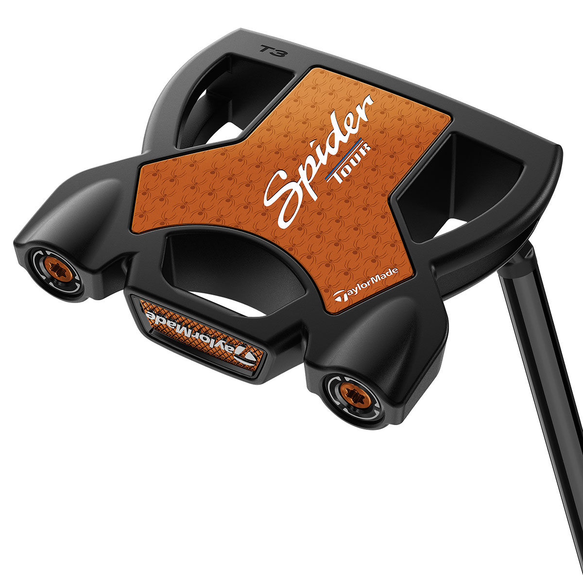 TaylorMade Spider Tour Black T3 Golf Putter, Mens, Right hand, 35 inches | American Golf TaylorMade Spider Tour Black T3 Golf Putter, Mens, Right hand, 35 inches | American Golf von Taylormade