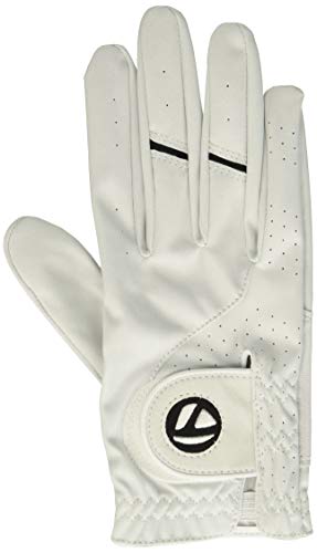 TaylorMade Stratus Tech Golfhandschuh für Herren, Weiß, Größe S TaylorMade Stratus Tech Golfhandschuh für Herren, Weiß, Größe S von TaylorMade
