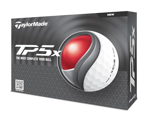 TaylorMade TM24 TP5x GLB dz TaylorMade TM24 TP5x GLB dz von TaylorMade