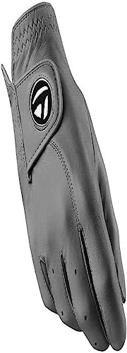TaylorMade TP Golfhandschuh für Herren, Grau, Größe M/L TaylorMade TP Golfhandschuh für Herren, Grau, Größe M/L von TaylorMade