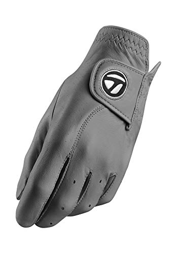 TaylorMade TP Golfhandschuh für Herren, Grau, Größe M TaylorMade TP Golfhandschuh für Herren, Grau, Größe M von TaylorMade