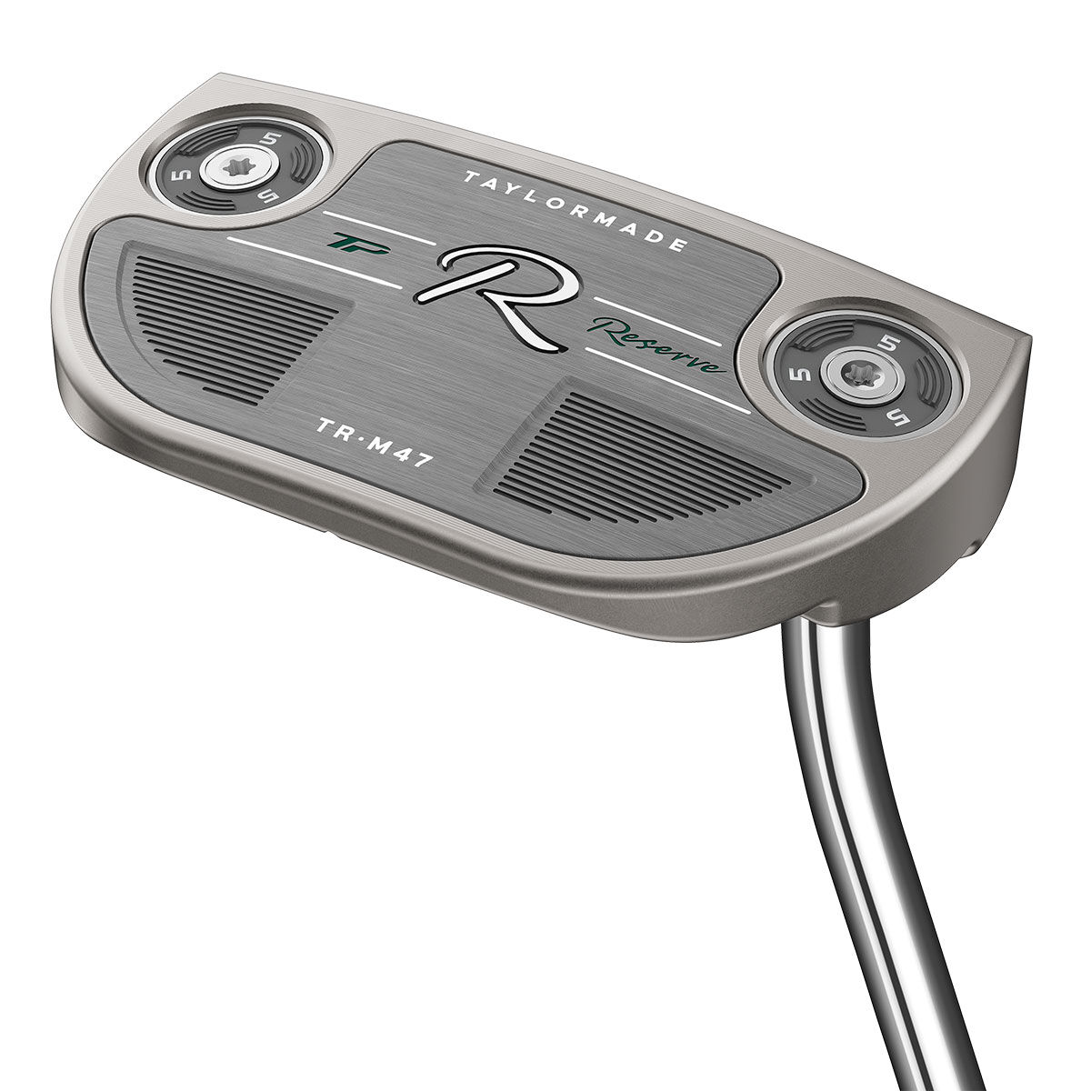 TaylorMade TP Reserve M47 Golf Putter, Mens, Right hand, 34 inches | American Golf von TaylorMade