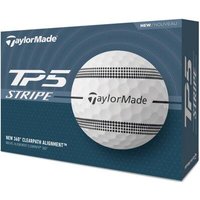 TaylorMade TP5 Stripe weiß TaylorMade TP5 Stripe weiß von TaylorMade