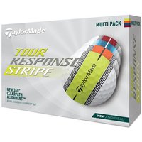 TaylorMade Tour Response Stripe Multi bunt von TaylorMade