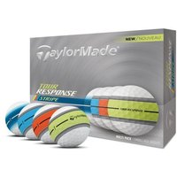 TaylorMade Tour Response Stripe NEON Multi bunt von TaylorMade