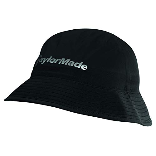 TaylorMade Unisex Storm Bucket, Schwarz, Größe S / M TaylorMade Unisex Storm Bucket, Schwarz, Größe S / M von TaylorMade