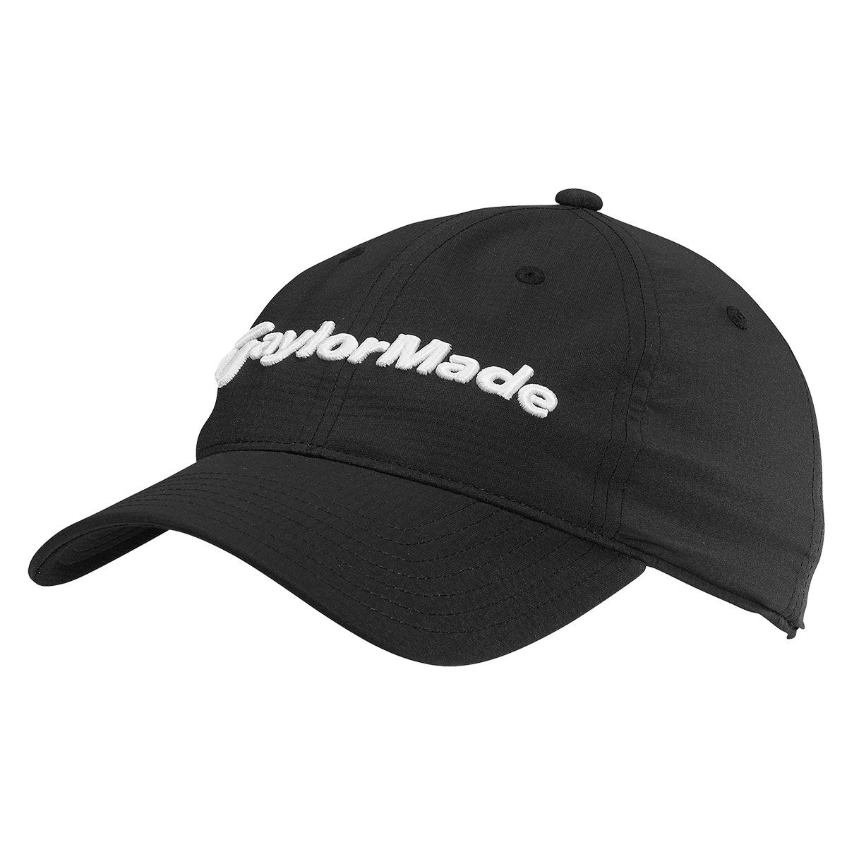 TaylorMade Womens Tour Radar Golf Cap, Female, Black, One size | American Golf von TaylorMade