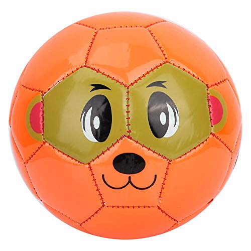 Ball Kinder 1 Jahr,Kinderfussball,Fussball Grösse 3,Fußball,Training Fußball Outdoor Sport Größe 2 Pvc Weiche Flexible Weihnachten Spielzeug Geburtstagsgeschenk Für Kinder,Orange Tiger Ball Kinder 1 Jahr,Kinderfussball,Fussball Grösse 3,Fußball,Training Fußball Outdoor Sport Größe 2 Pvc Weiche Flexible Weihnachten Spielzeug Geburtstagsgeschenk Für Kinder,Orange Tiger von Tbest