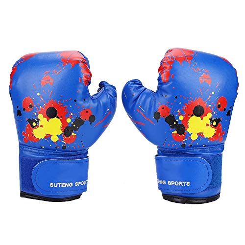 Boxhandschuhe Kinder 12 Jahre,Boxhandschuhe 2 Jahre,Boxhandschuhe Kids Grappling Gloves Baby Mädchen Jungen PU Leder Box Punch Training Kids Fight Mitts für Boxen, Kickboxen, Boxhandschuhe Kinder 12 Jahre,Boxhandschuhe 2 Jahre,Boxhandschuhe Kids Grappling Gloves Baby Mädchen Jungen PU Leder Box Punch Training Kids Fight Mitts für Boxen, Kickboxen, von Tbest