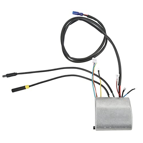 Eingebauter Mittelmotor-Controller, 36 V 250 W 350 W 500 W E-Mittelmotor-Controller-Ersatz für TSDZ2, Geeignet für E-Modifikation und Ersatzzubehör von Tbest