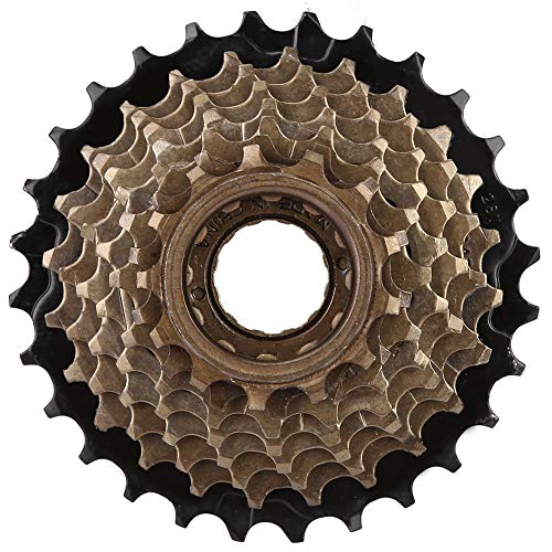 Tbest schraubkranz 8fach, Fahrrad Freilauf Set, Fahrrad Freilauf Kassette Kettenrad 8-Gang Mountainbike Ersatzzubehör Tbest schraubkranz 8fach, Fahrrad Freilauf Set, Fahrrad Freilauf Kassette Kettenrad 8-Gang Mountainbike Ersatzzubehör von Tbest