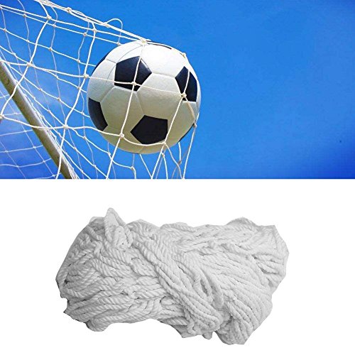 tornetz 240x170,Fußballtornetz Ersatznetz Tornetze Fußball Netz Ersatz Fußballnetz für Tore Fußballto Fußball Goalie Net Multi-Size Fußball Net Sport Ersatz Fußball Tor Post Net(6X4FT) von Tbest