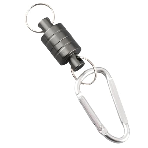 Magnet karabiner,Magnethalter Kescher,Fly Fishing Magnetnetz Release Clip Hängen Halter Lanyard Clip Karabiner Einzel/Doppel Schlüsselanhänger Haken Magnet Schnalle Angeln Magnetische Werkzeug Magnet karabiner,Magnethalter Kescher,Fly Fishing Magnetnetz Release Clip Hängen Halter Lanyard Clip Karabiner Einzel/Doppel Schlüsselanhänger Haken Magnet Schnalle Angeln Magnetische Werkzeug von Tbest