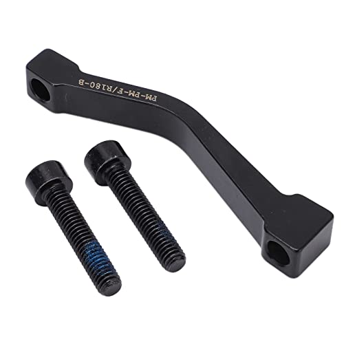 Tbest PM Adapter Postmount Adapter Scheibenbremsen Adapter Pm-Fahrradpfosten MTB Fahrrad Post Mount 180mm Scheibenbremsadapter Konverter Mountainbike Scheibenrotor Zubehör Tbest PM Adapter Postmount Adapter Scheibenbremsen Adapter Pm-Fahrradpfosten MTB Fahrrad Post Mount 180mm Scheibenbremsadapter Konverter Mountainbike Scheibenrotor Zubehör von Tbest