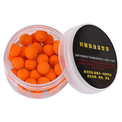 angeln pop up sticks ø 5mm,bolies Karpfen pop up,Pop Up Boilies Karpfen Köder,30pcs 10/12mm Geruch Karpfen Fischköder Schaum Pop Up weiche Pellets Boilies Eier/Floating Ball Perlen Feeder künstliche K von Tbest