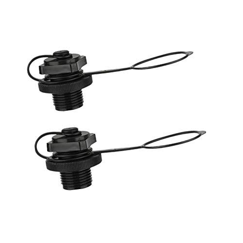 Schlauchboot Ventil 23Mm,Tbest 1 Stücke Schlauchboot-Luftventil,Schwarzes Plastik-Schlauchboot-Ersatzluftventil Ersatz Schraube Luftventil 22.9Mm Kaliber Für -Schlauchboot Schlauchboot Ventil 23Mm,Tbest 1 Stücke Schlauchboot-Luftventil,Schwarzes Plastik-Schlauchboot-Ersatzluftventil Ersatz Schraube Luftventil 22.9Mm Kaliber Für -Schlauchboot von Tbest