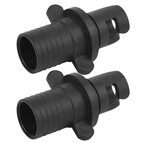 Adapter,Sup Adapter Für Kompressor,Halkey Roberts Ventiladapter,Adaptateur Pompe Air,Ventile,Kajak-Luftventil-Anschluss,Schwarz,Bootsventil-Adapter,Inflation,Surfbrett-Zubehör Adapter,Sup Adapter Für Kompressor,Halkey Roberts Ventiladapter,Adaptateur Pompe Air,Ventile,Kajak-Luftventil-Anschluss,Schwarz,Bootsventil-Adapter,Inflation,Surfbrett-Zubehör von Tbest