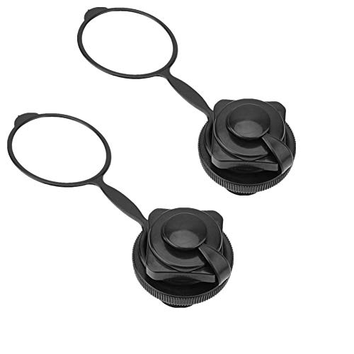Tbest 2 stücke Schlauchboot Luftventil 22mm Schwarz Kunststoff Schlauchboot Ersatz Luftventil Schraub-Ventil für JILONG Schlauchboote Tbest 2 stücke Schlauchboot Luftventil 22mm Schwarz Kunststoff Schlauchboot Ersatz Luftventil Schraub-Ventil für JILONG Schlauchboote von Tbest