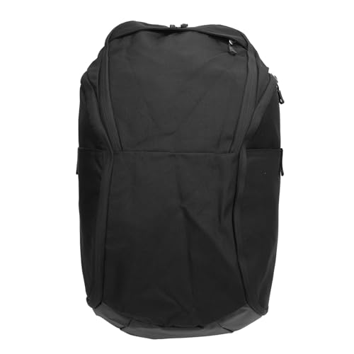 Tbest Basketball-, Wasserdichter Sportrucksack mit Großem Fassungsvermögen, Nass- und Trockentrennung und Computerfach (Black) von Tbest