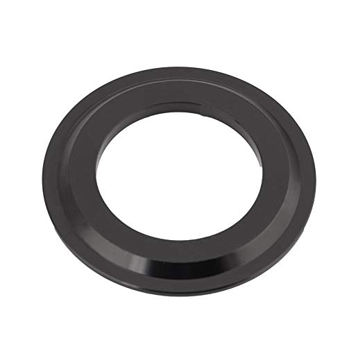 Fahrrad Steuersatz, Tbest Bike Headset Spacer Aluminiumlegierung Fahrrad 31,8 mm Unter Headset auf 2,86 mm Vordergabel Umbauadapter Spacer Fahrrad Steuersatz, Tbest Bike Headset Spacer Aluminiumlegierung Fahrrad 31,8 mm Unter Headset auf 2,86 mm Vordergabel Umbauadapter Spacer von Tbest
