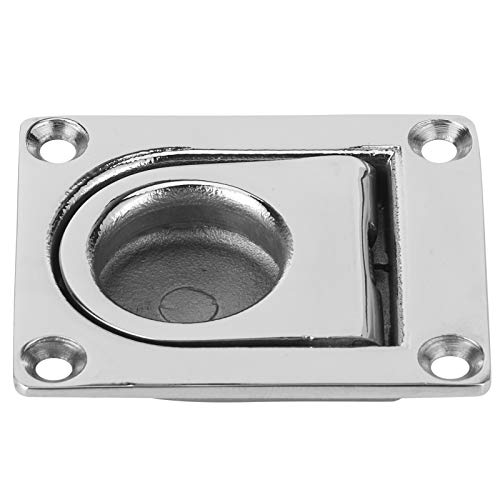 Tbest Bodenheber, Flush Pull Ring Griffe, Boot Einbau Luke Hatch Pull Ring Yacht Boden Schnalle Griff Deck Luke Abdeckung Pull Ring 316 Edelstahl Marine Hardware Zubehör Tbest Bodenheber, Flush Pull Ring Griffe, Boot Einbau Luke Hatch Pull Ring Yacht Boden Schnalle Griff Deck Luke Abdeckung Pull Ring 316 Edelstahl Marine Hardware Zubehör von Tbest