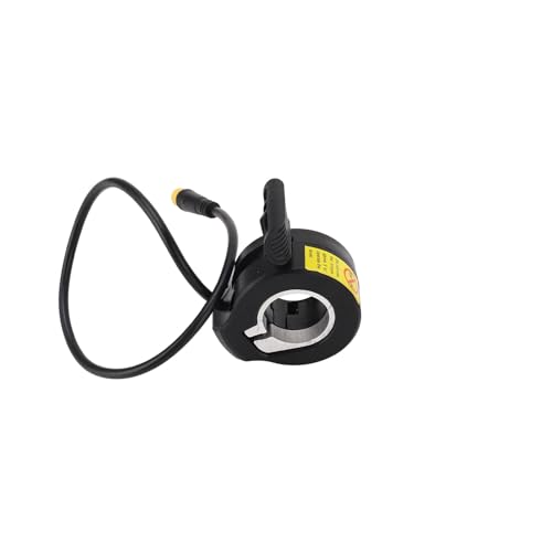 Tbest daumengas ebike, Daumengas Nabenmotor, Daumen-Gas-E-Bike Dickes Daumengas 130X Daumengas Drehzahlregelung Zubehör Wasserdichter Anschluss Für Elektroroller Ebike Tbest daumengas ebike, Daumengas Nabenmotor, Daumen-Gas-E-Bike Dickes Daumengas 130X Daumengas Drehzahlregelung Zubehör Wasserdichter Anschluss Für Elektroroller Ebike von Tbest