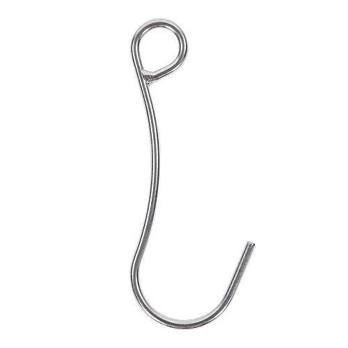 Tbest riffhaken tauchen, Edelstahl Riffhaken Tauchen Einzelhaken Heavy Duty Tauchstrom Einzelhaken für Höhlentauchen Tbest riffhaken tauchen, Edelstahl Riffhaken Tauchen Einzelhaken Heavy Duty Tauchstrom Einzelhaken für Höhlentauchen von Tbest