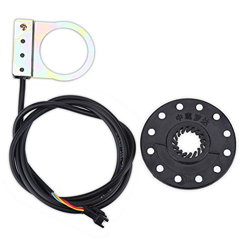 pas Sensor,tretlager Sensor ebike,Elektrischer Fahrrad Assistent Sensor E-Bike-Geschwindigkeitssensor Fahrrad Pedal Assistent Sensor 12 Magnete PAS-System Assistent Geschwindigkeitssensor pas Sensor,tretlager Sensor ebike,Elektrischer Fahrrad Assistent Sensor E-Bike-Geschwindigkeitssensor Fahrrad Pedal Assistent Sensor 12 Magnete PAS-System Assistent Geschwindigkeitssensor von Tbest