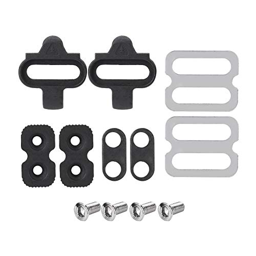 SPD Pedale,SPD Cleat Zubehör,Fahrrad Pedale Cleat Set,Mountainbike Pedal Cleat Für SPD Pedale Pd-M520 M540 M324 M545 M424 M647 M959 SPD Pedale,SPD Cleat Zubehör,Fahrrad Pedale Cleat Set,Mountainbike Pedal Cleat Für SPD Pedale Pd-M520 M540 M324 M545 M424 M647 M959 von Tbest