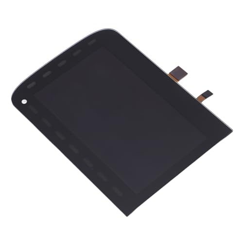 Tbest Fahrradcomputer-Ersatzbildschirm, Fahrradcomputer-LCD-Display-Ersatz für WFCC5 Elemnt Bolt V1 HELLE KLARHEIT FÜR Radfahrer von Tbest