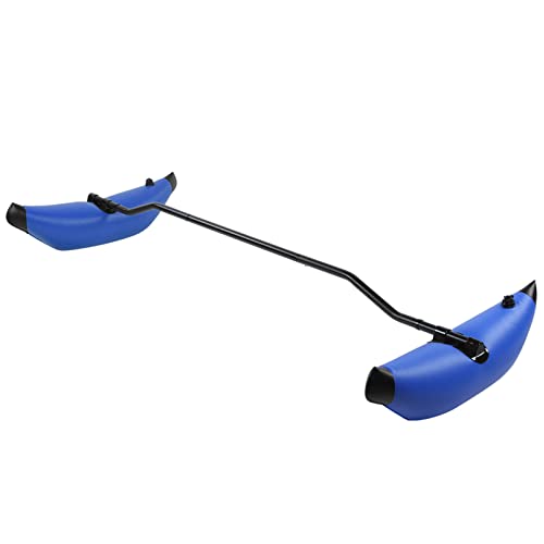 Tbest Kajak Ausleger,Kayak Stabilizer,Kajak Stabilisator System,Kajak Ausleger Stabilisator Schwimmer- Und Stangen-Kit,Schlauchboot-Ausleger-PVC-Kanu-Ausleger-Kit Schwimmender Ausgleich Für Kajaks,Ka von Tbest