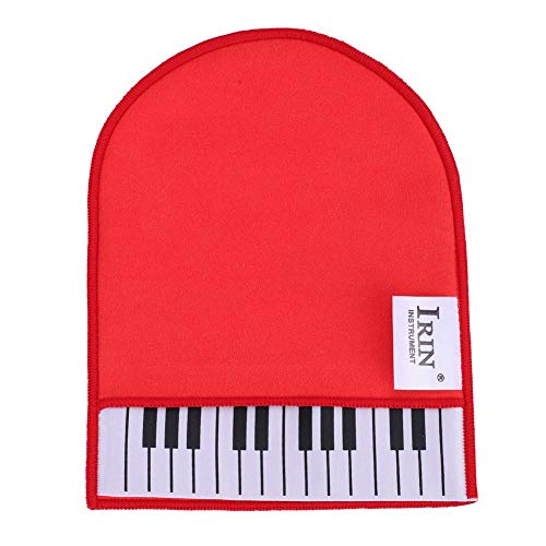 Tbest Klavier Reinigungstuch Piano Cleaner Klavier Tasten Reiniger Klavierhandschuhe, Klavierreinigungstuch Mikrofaser Weiche Reinigungstuchhandschuh Poliertuch Reinigen f¨¹r Klavier Gitarre Violine Tbest Klavier Reinigungstuch Piano Cleaner Klavier Tasten Reiniger Klavierhandschuhe, Klavierreinigungstuch Mikrofaser Weiche Reinigungstuchhandschuh Poliertuch Reinigen f¨¹r Klavier Gitarre Violine von Tbest