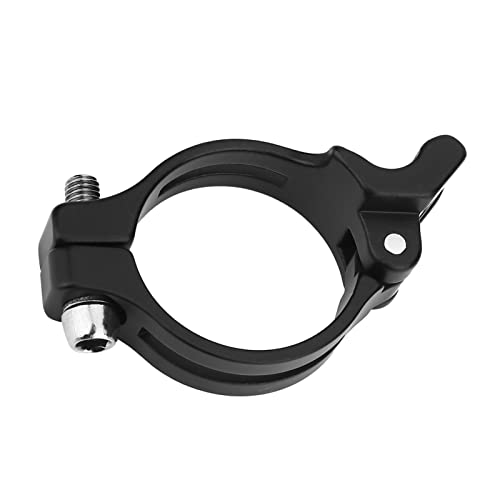 Tbest MEIJUN Umwerferklemme, 34,9 mm, Schaltwerk-Klemme, Adapter-Clip, Fahrradzubehör, 34,9 mm (31,8 mm) von Tbest