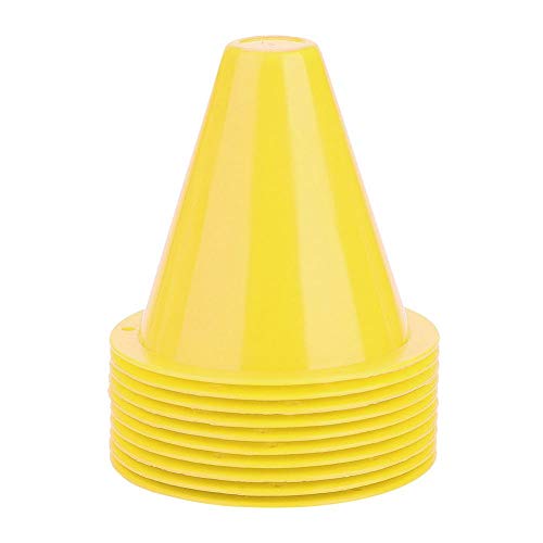 verkehrskegel,markierungskegel,pylonen kinder draußen,Markierungskegel Fußball Verkehrskegel Training Kegel,10pcs Fußball Cones Football Kegel Kunststoff Marker Halter für Kid Erwachsene Geschwindit A verkehrskegel,markierungskegel,pylonen kinder draußen,Markierungskegel Fußball Verkehrskegel Training Kegel,10pcs Fußball Cones Football Kegel Kunststoff Marker Halter für Kid Erwachsene Geschwindit A von Tbest