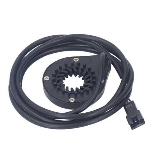 Tbest Pedalunterstützungssensor, Elektrofahrrad-Power-Pedalunterstützungssensor 12-Magnetpunkt-Leistungssensor PAS-System-Assistent-Sensor Elektrofahrrad-Umrüstsatz Tbest Pedalunterstützungssensor, Elektrofahrrad-Power-Pedalunterstützungssensor 12-Magnetpunkt-Leistungssensor PAS-System-Assistent-Sensor Elektrofahrrad-Umrüstsatz von Tbest