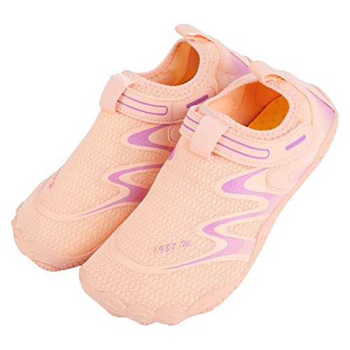 Tbest Schnell Trocknende Strandschuhe, Wassersportschuhe für Damen, rutschfeste Creek-Schuhe, Ideal Zum Schwimmen, Surfen, Angeln, Outdoor-Sport, Wasserpark (40) von Tbest