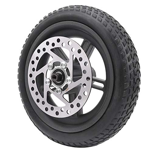 Tbest Pro 2 Hinterrad Komplett,8,5-Zoll-Scooter-Rad,Elektro-Scooter-Räder,Nabenreifen-Ersatzreifen Für Pro + Hohlreifen + 120-Mm-Scheibenbremse,Scooter-Ersatzset Tbest Pro 2 Hinterrad Komplett,8,5-Zoll-Scooter-Rad,Elektro-Scooter-Räder,Nabenreifen-Ersatzreifen Für Pro + Hohlreifen + 120-Mm-Scheibenbremse,Scooter-Ersatzset von Tbest