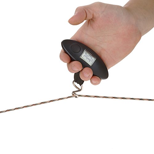 bogenwaage zuggewicht,Bogenwaage Digitale Bow Scale Bogenschießen Zubehör, Digitalwaage Hängewaage tragbares Digital Handbogen Fall Skala 88lbs Werkzeug mit LCD Anzeige für Compoundbogen Recurve Bogen bogenwaage zuggewicht,Bogenwaage Digitale Bow Scale Bogenschießen Zubehör, Digitalwaage Hängewaage tragbares Digital Handbogen Fall Skala 88lbs Werkzeug mit LCD Anzeige für Compoundbogen Recurve Bogen von Tbest