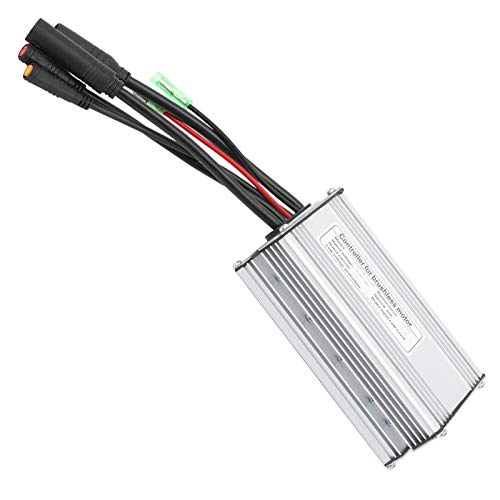 Controller,22A 48V 750W Kt Controller Sm mit Licht 36aterproof Controller E Bike Box 9 Tube 36 48V Kt 22A Wasserdichter Kontait Lichtkabel Rectangula Controller Equipment Controller,22A 48V 750W Kt Controller Sm mit Licht 36aterproof Controller E Bike Box 9 Tube 36 48V Kt 22A Wasserdichter Kontait Lichtkabel Rectangula Controller Equipment von Tbest