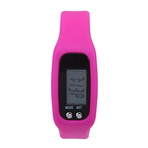 schrittzähler,Tbest Schrittzähler,Smart Bracelet Watch,Armband Kalorienzähler Schrittzähler Smart Fitness Band Mit Schrittzähler,Kalorienzähler,Schrittzähler Uhr Für Kinder Frauen Und Männer(Rosenrot) schrittzähler,Tbest Schrittzähler,Smart Bracelet Watch,Armband Kalorienzähler Schrittzähler Smart Fitness Band Mit Schrittzähler,Kalorienzähler,Schrittzähler Uhr Für Kinder Frauen Und Männer(Rosenrot) von Tbest