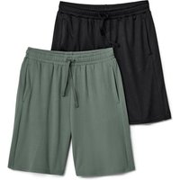 2 Kinder-Sportshorts 2 Kinder-Sportshorts von Tchibo