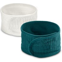 2 Kosmetik-Stirnbänder 2 Kosmetik-Stirnbänder von Tchibo